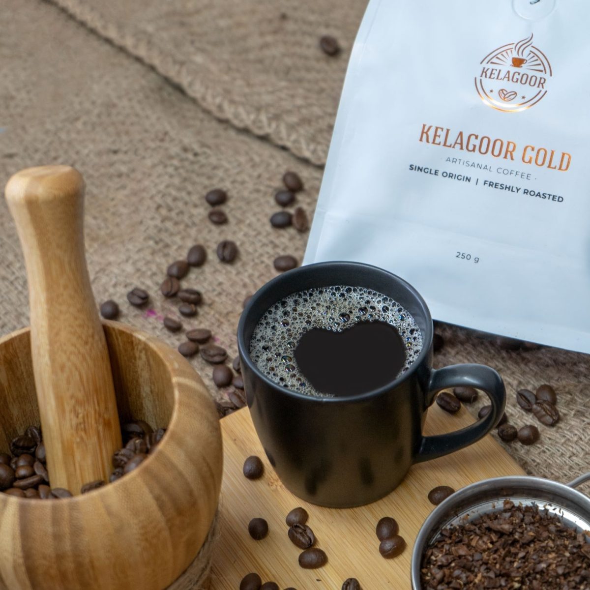Heritage Blend