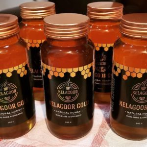 Natural Honey